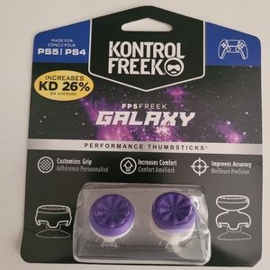 Kontrol freeks for playstation 4/5